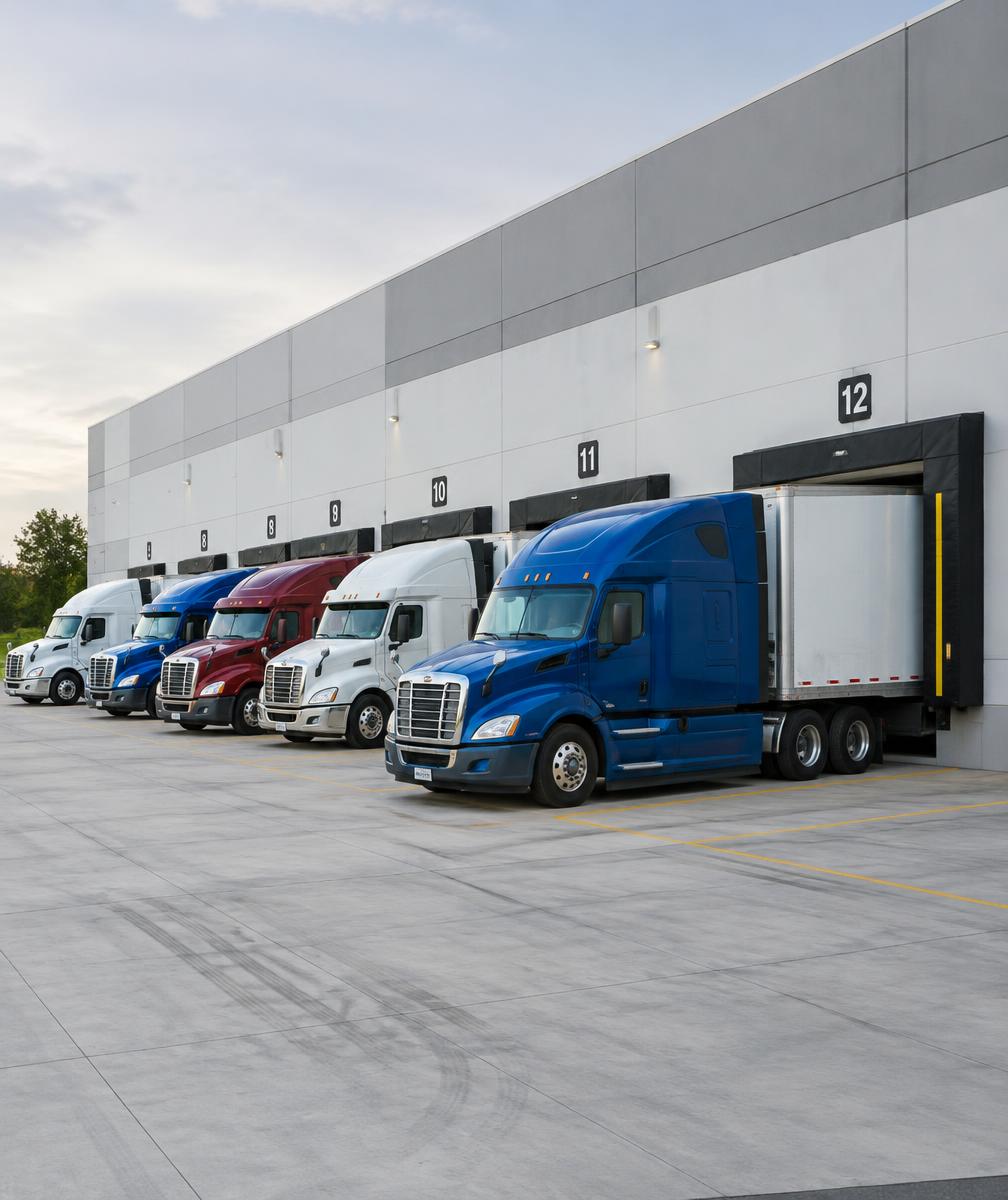 Dedicated trucking