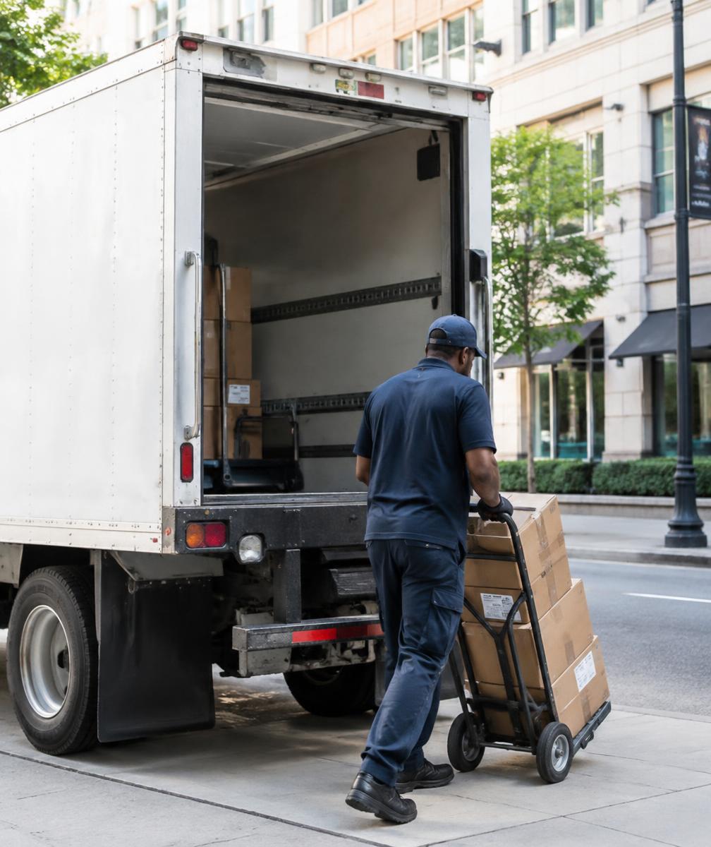 Local trucking