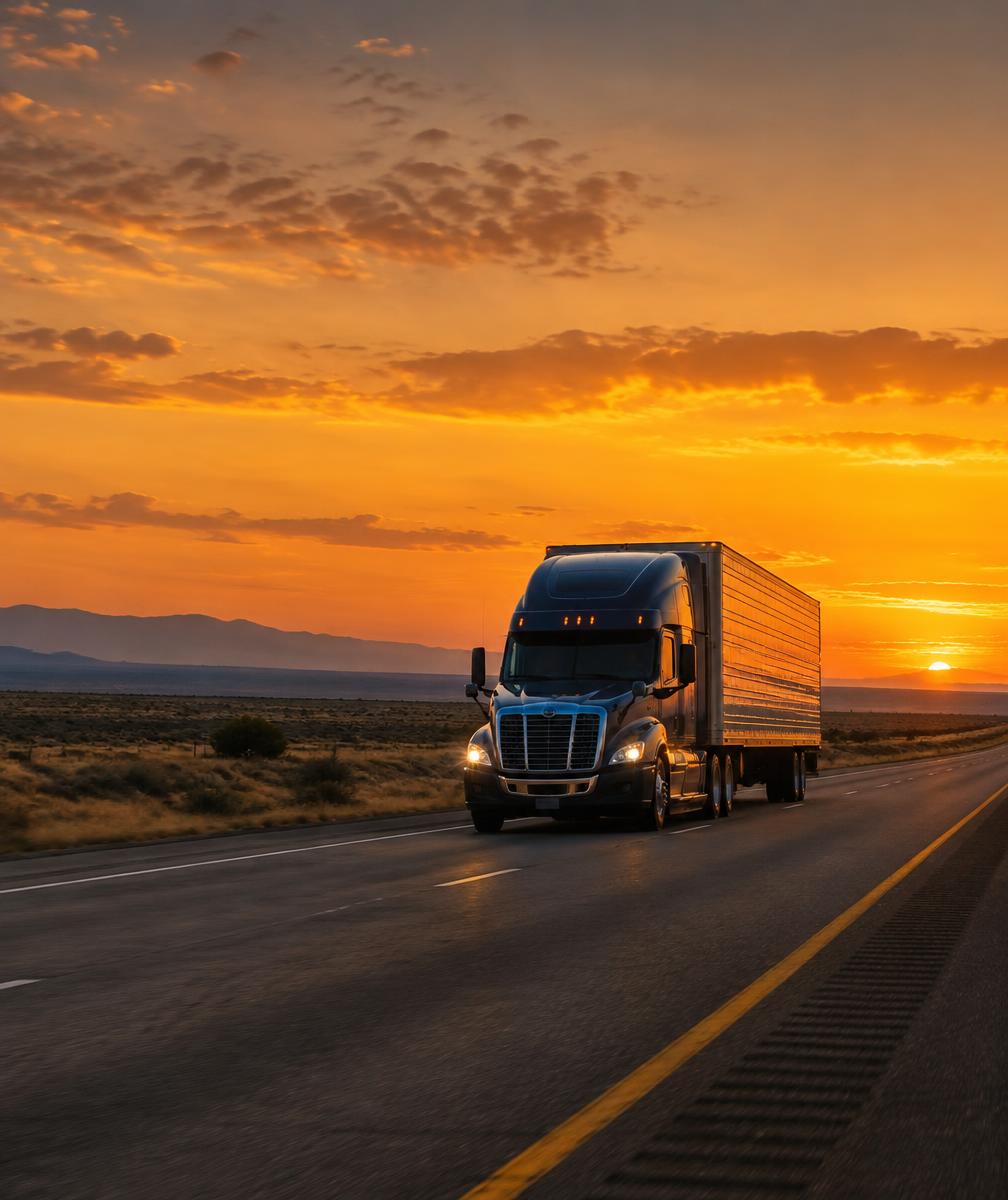 OTR trucking
